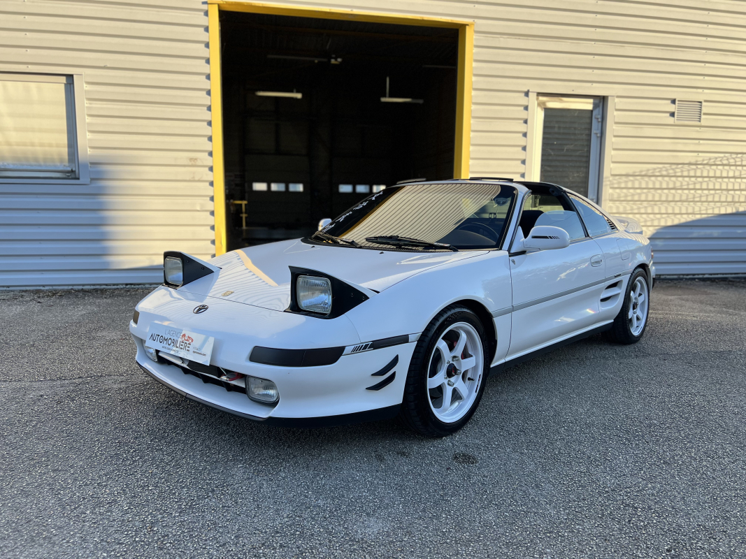 Toyota MR2 — 14