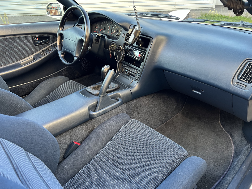 Toyota MR2 — 8