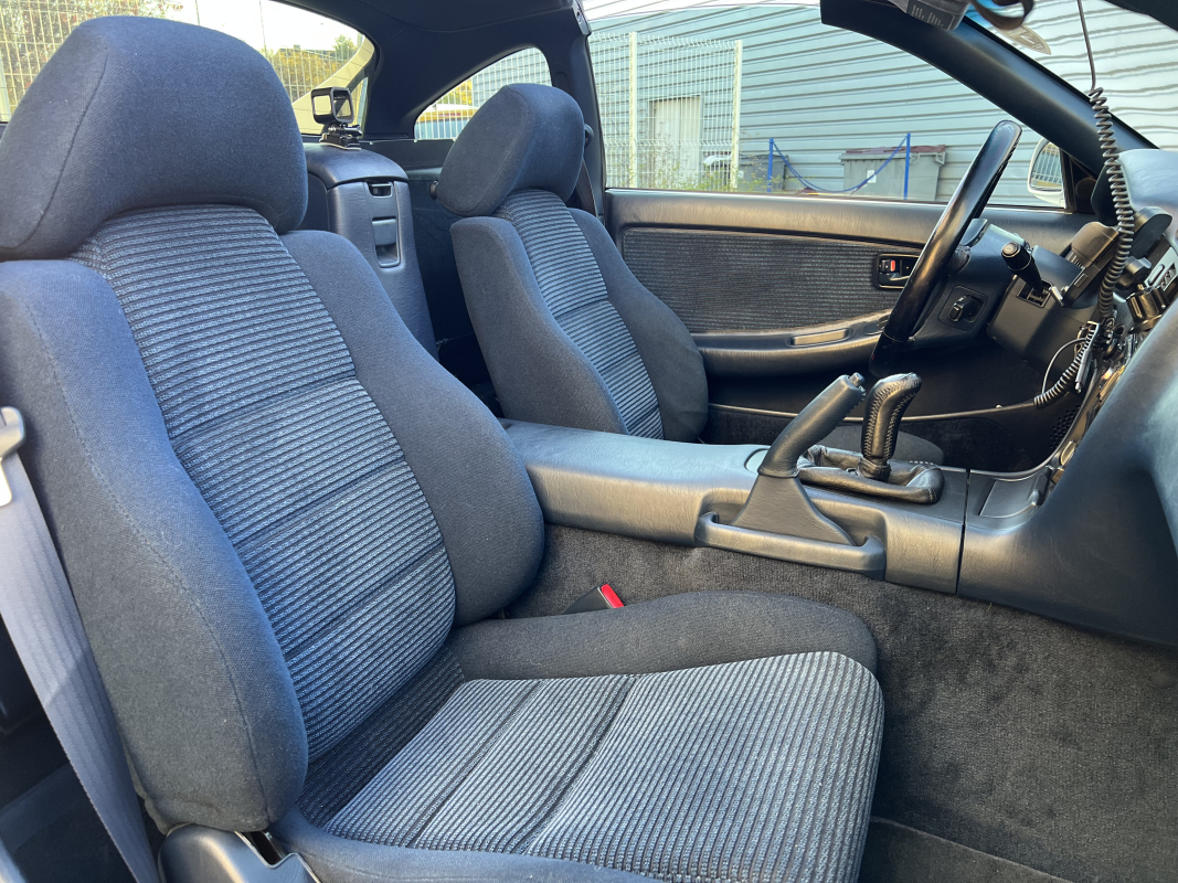 Toyota MR2 — 9