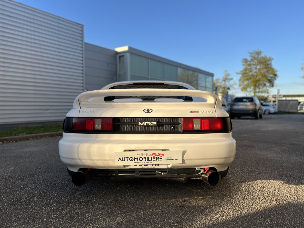 Toyota MR2 — 15
