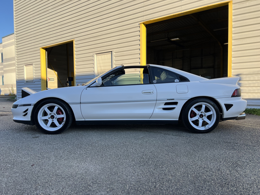 Toyota MR2 — 16