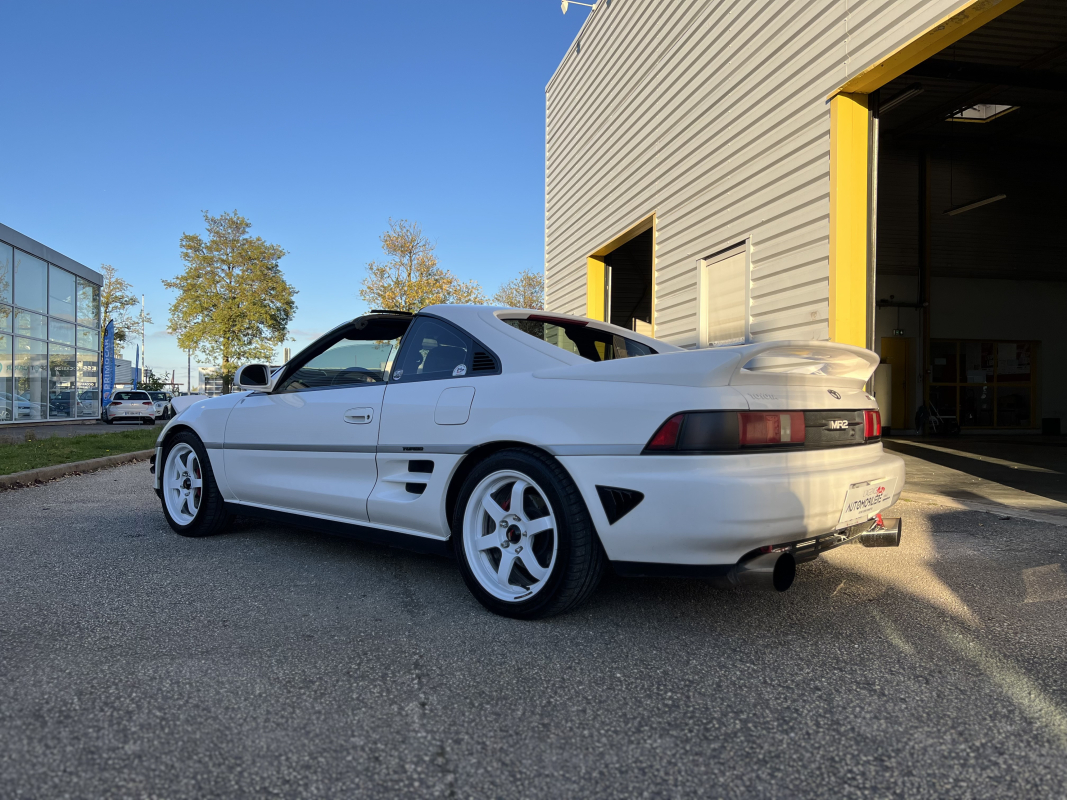 Toyota MR2 — 3
