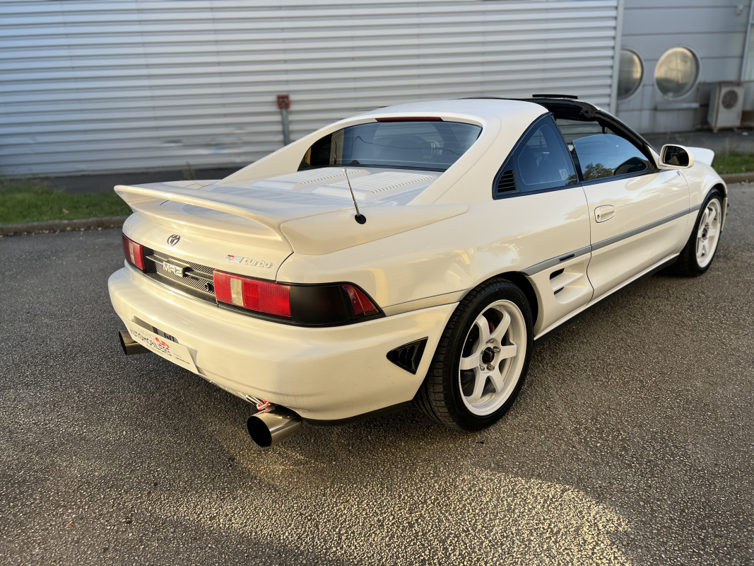 Toyota MR2 — 4