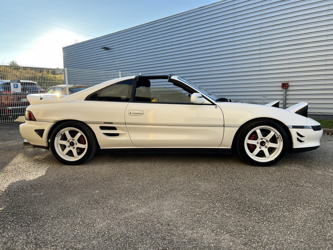 Toyota MR2 — 17