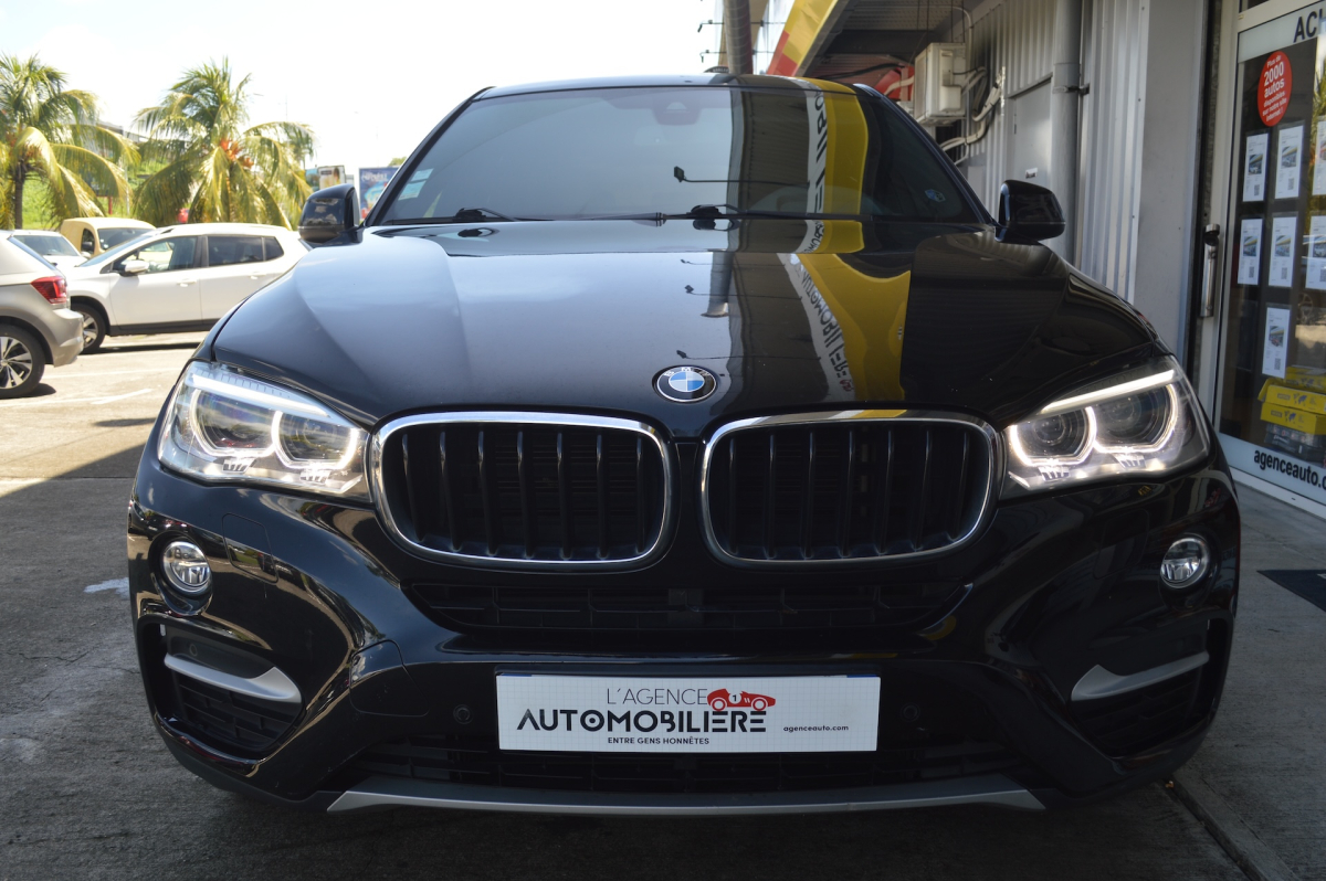 Bmw X6 — 3