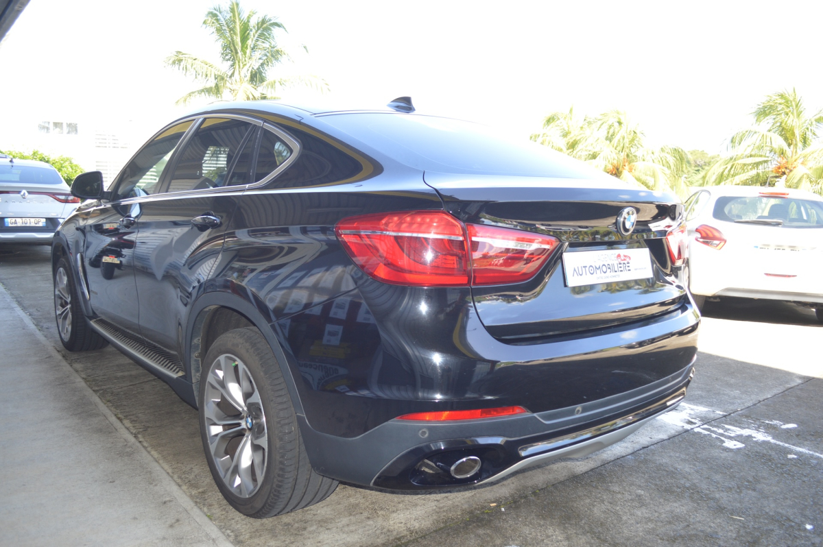 Bmw X6 — 5