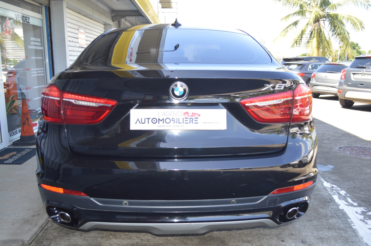 Bmw X6 — 6