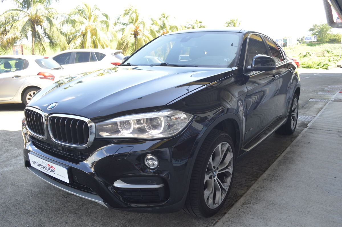Bmw X6 — 4