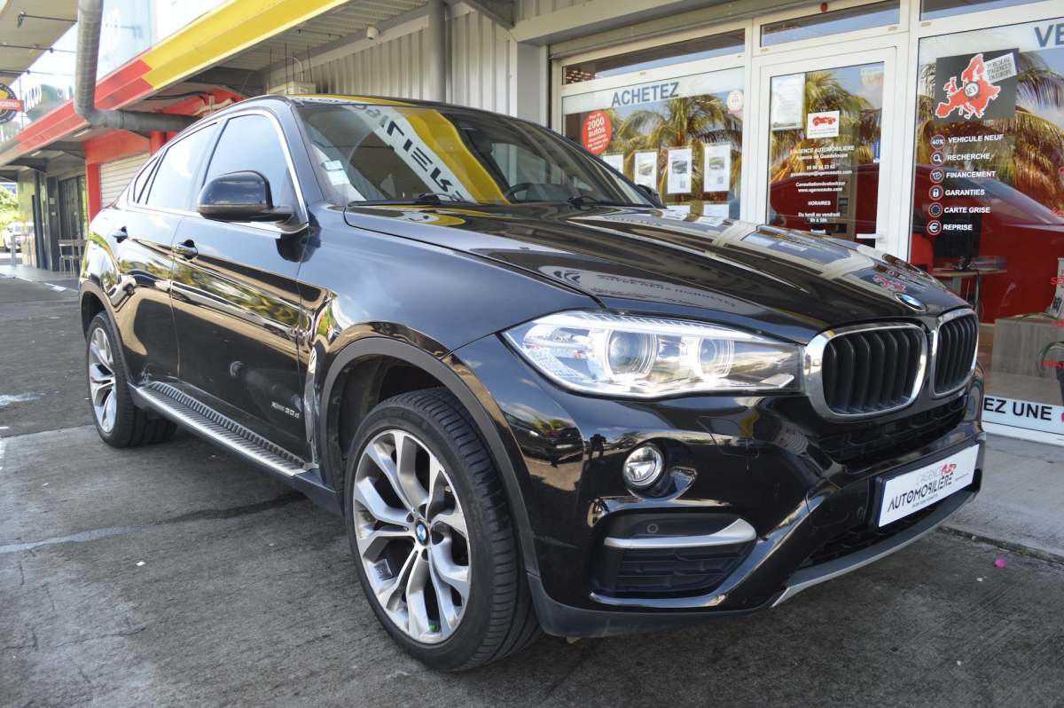 Bmw X6 — 2