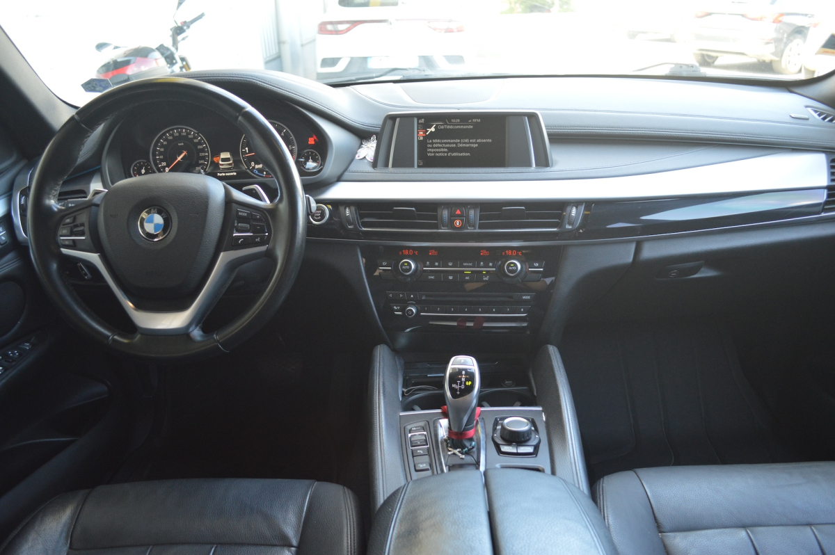 Bmw X6 — 9