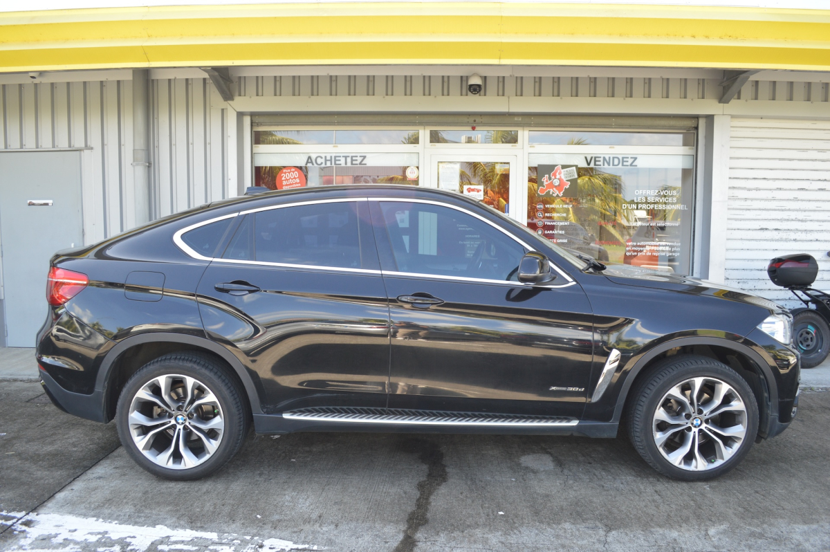 Bmw X6 — 8