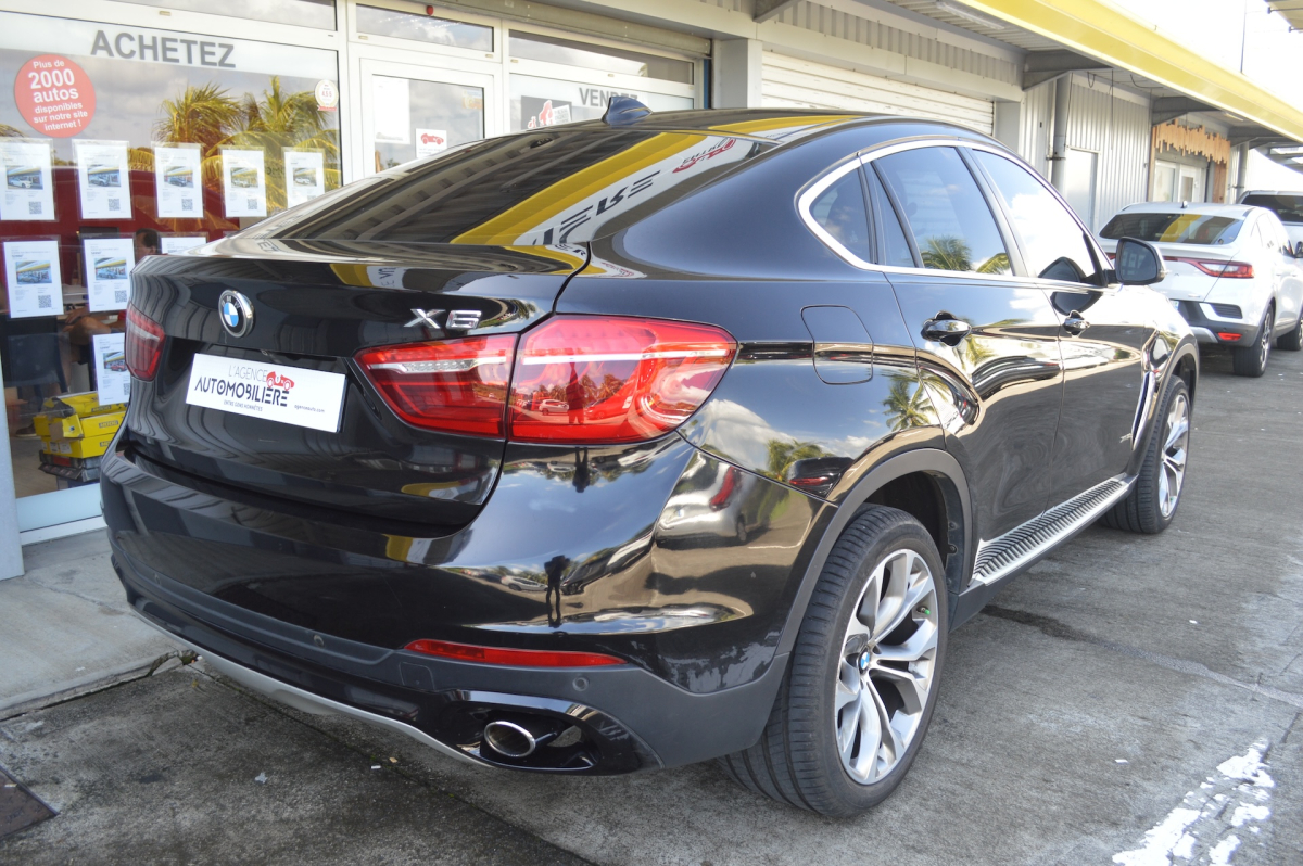 Bmw X6 — 7
