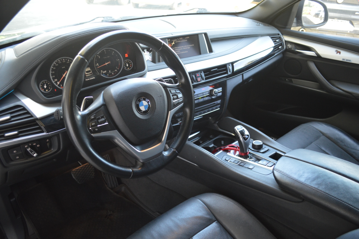 Bmw X6 — 16