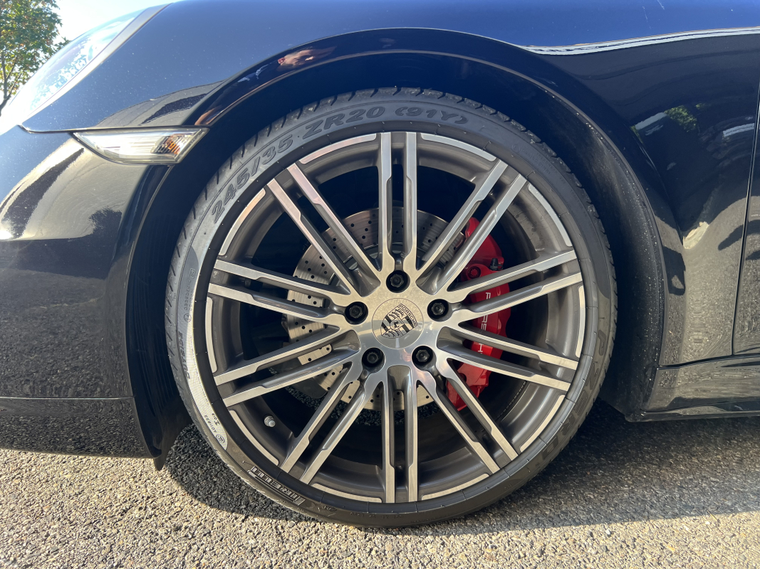 Porsche 911 Targa — 39