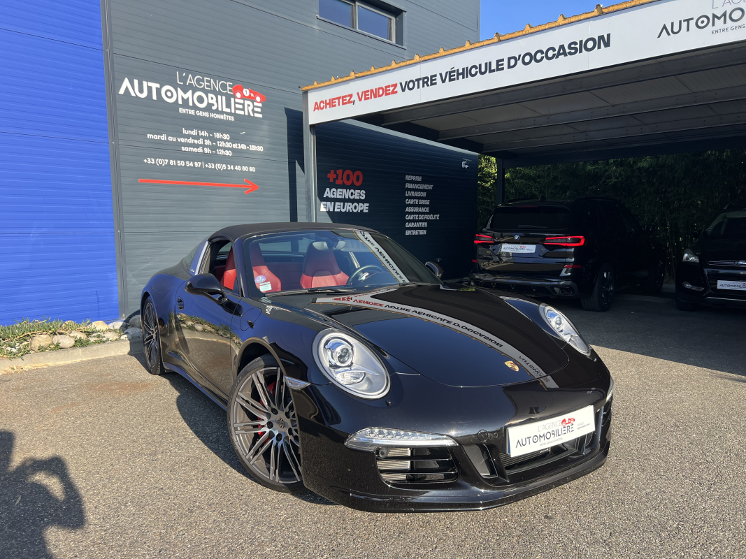 Porsche 911 Targa