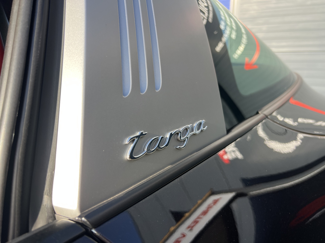 Porsche 911 Targa — 38