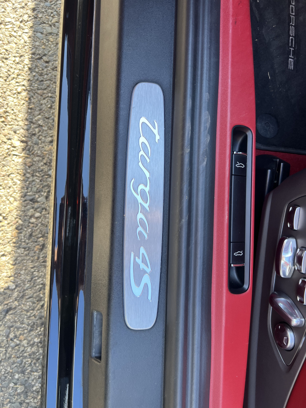 Porsche 911 Targa — 18