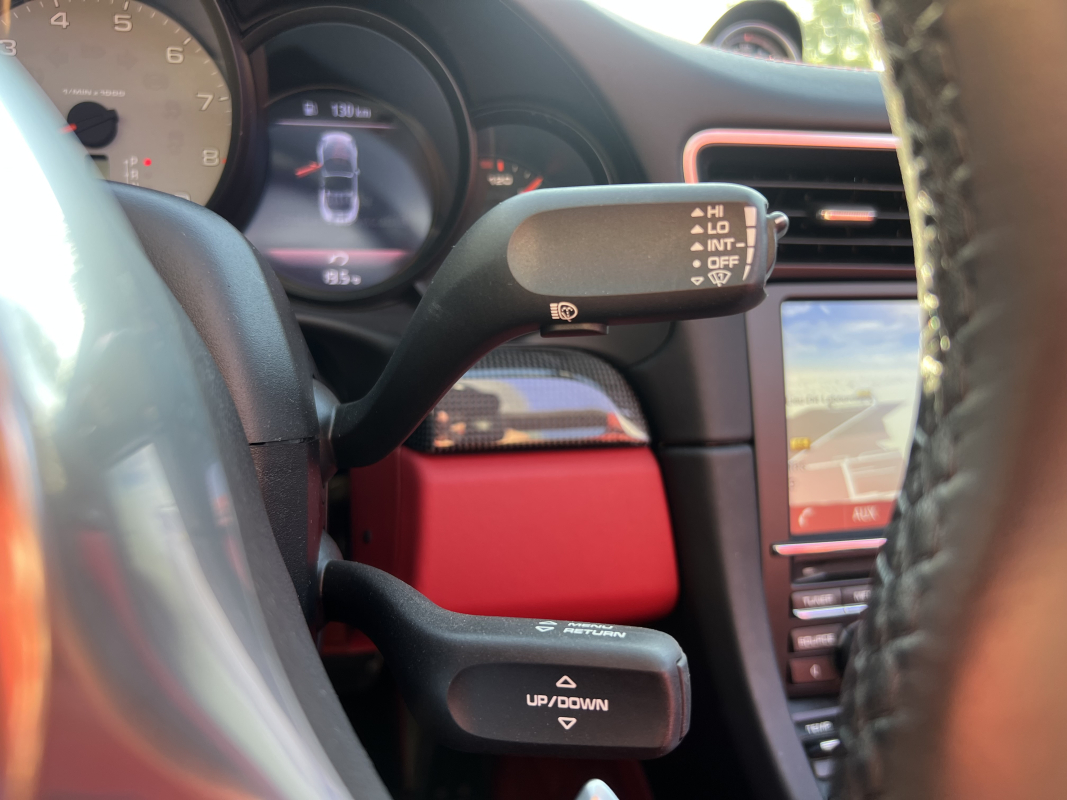 Porsche 911 Targa — 26