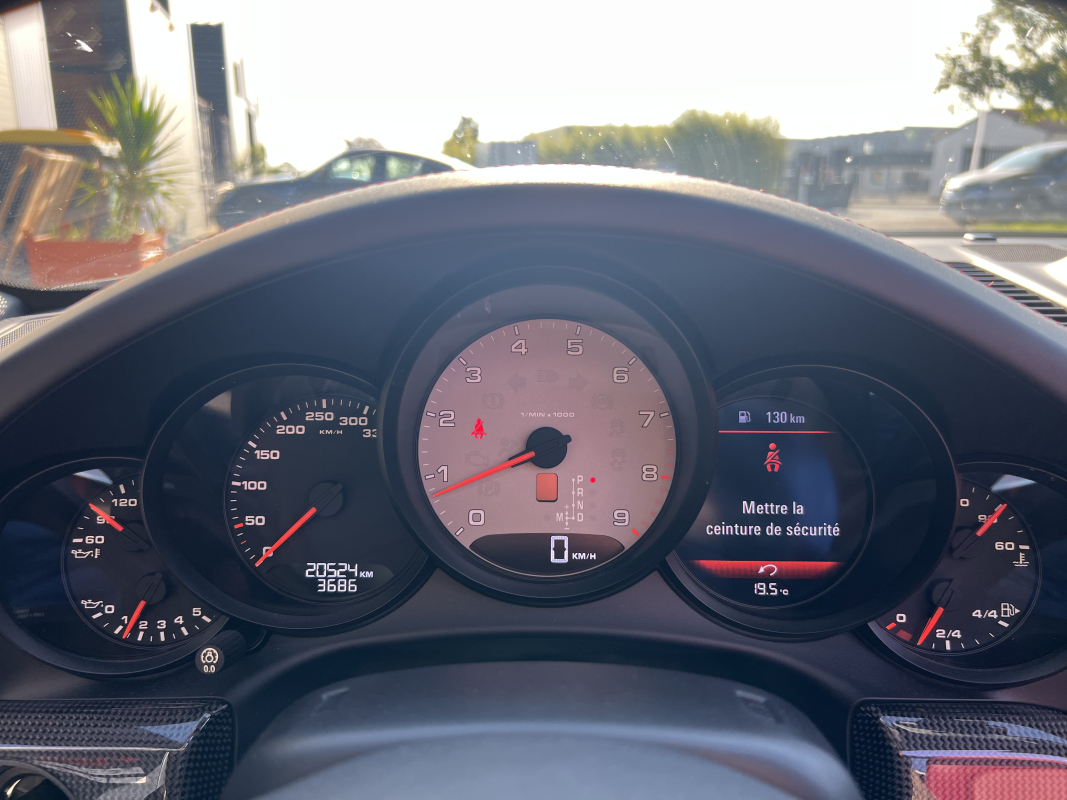 Porsche 911 Targa — 24