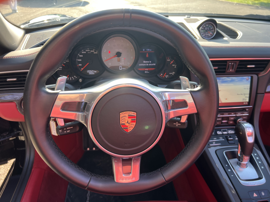 Porsche 911 Targa — 23