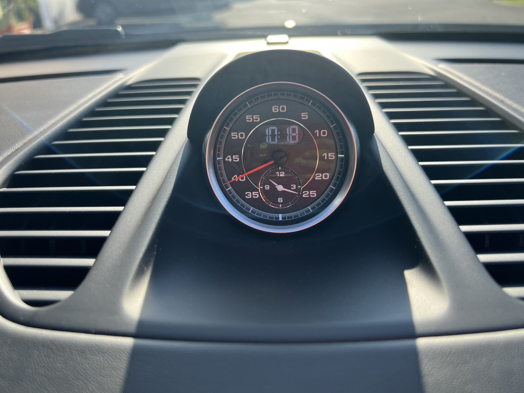 Porsche 911 Targa — 31