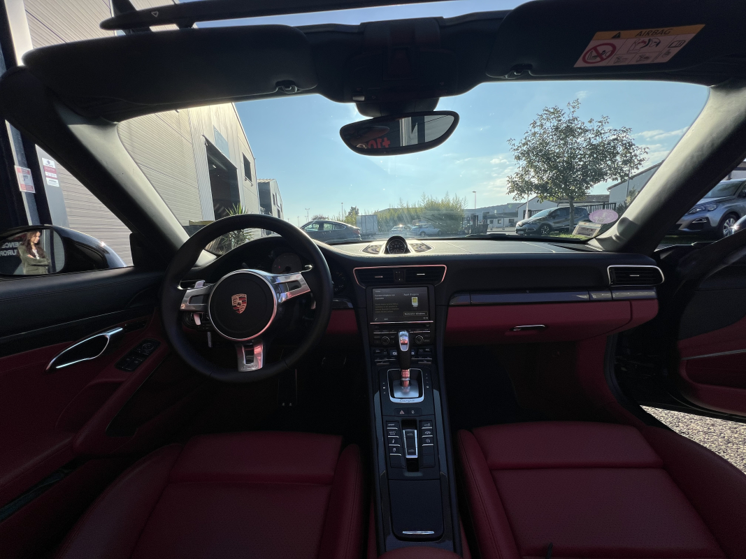 Porsche 911 Targa — 29