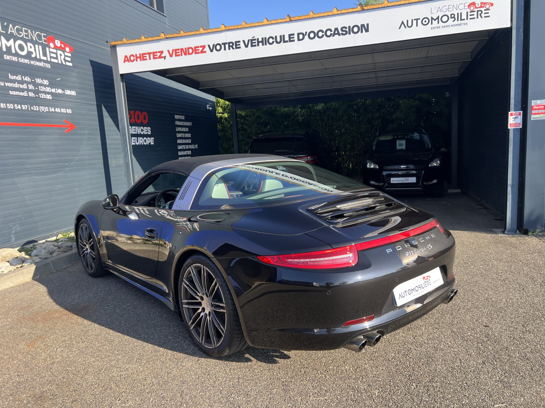 Porsche 911 Targa — 10