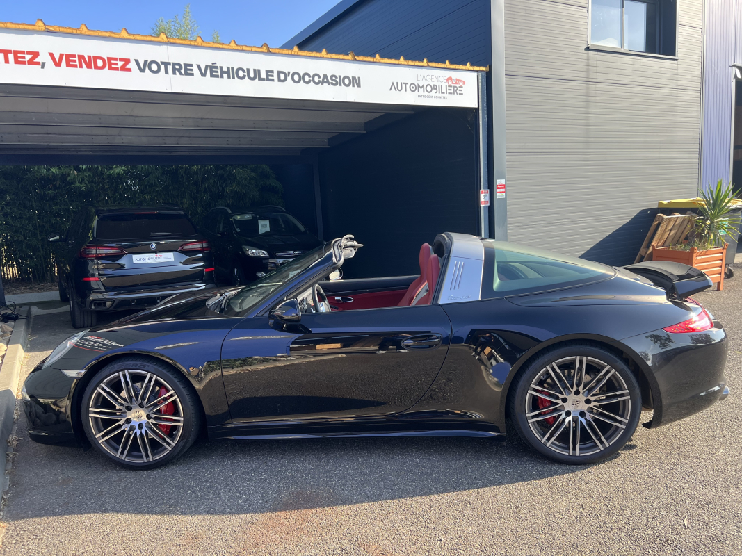 Porsche 911 Targa — 9