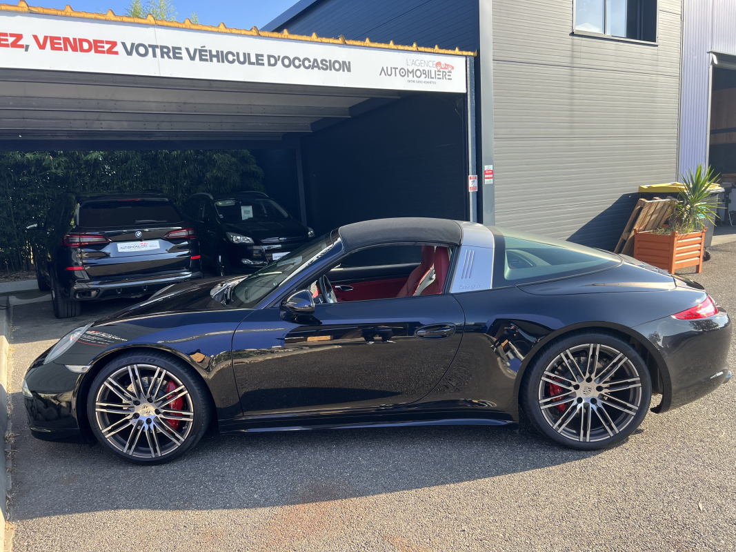 Porsche 911 Targa — 8