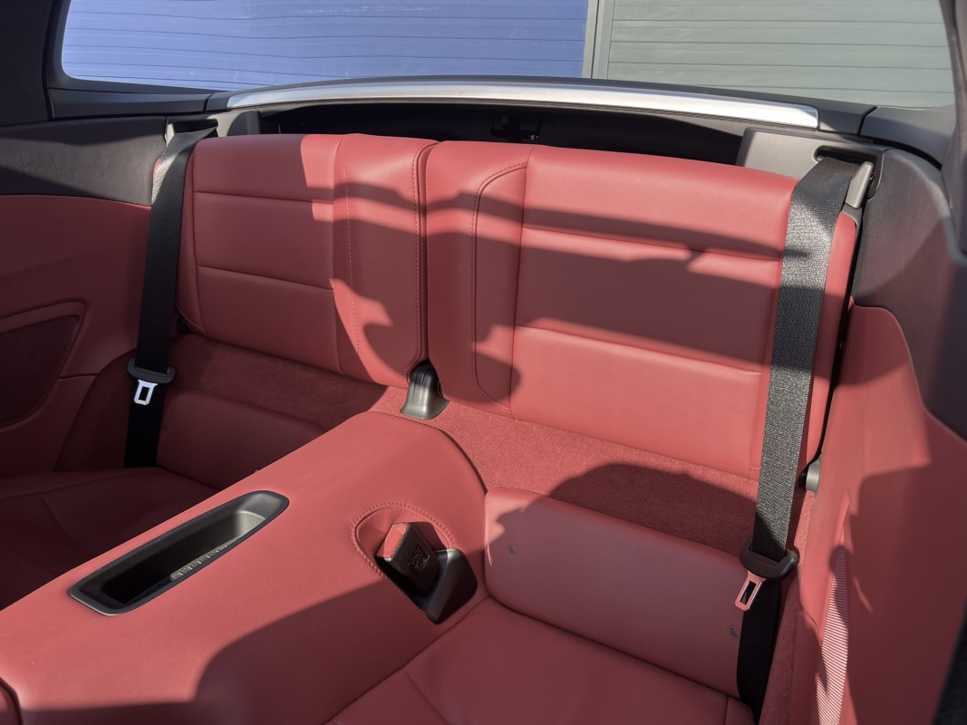 Porsche 911 Targa — 28