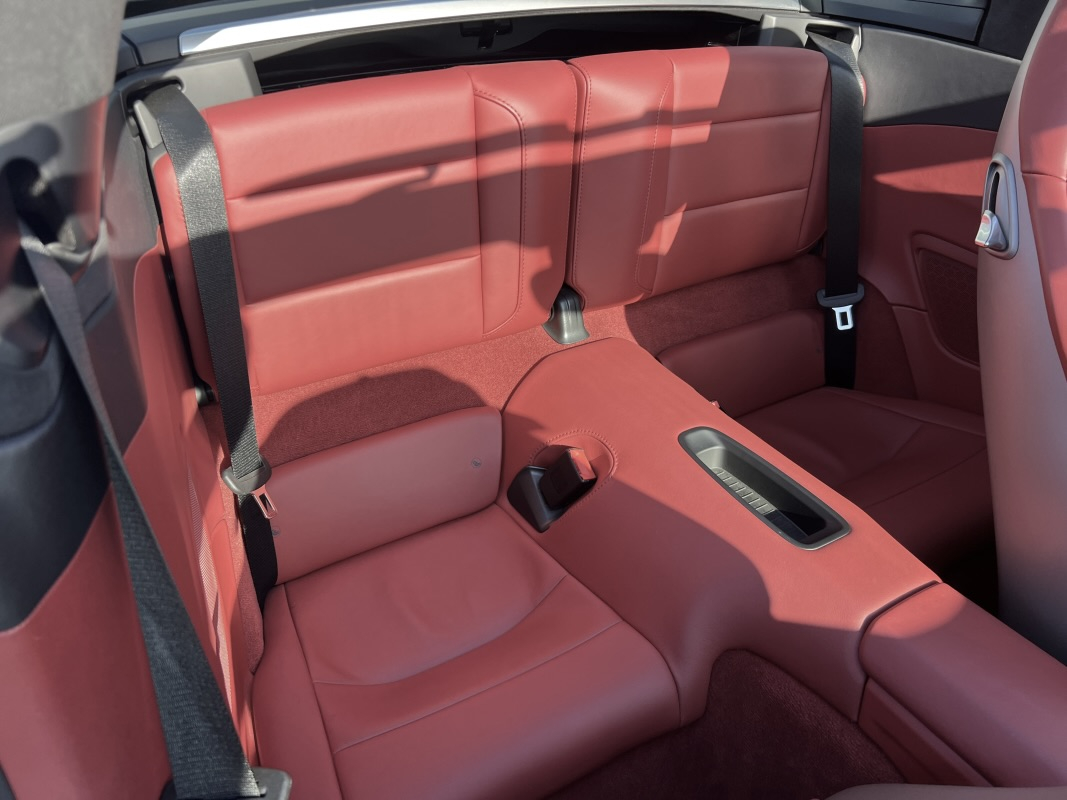 Porsche 911 Targa — 27