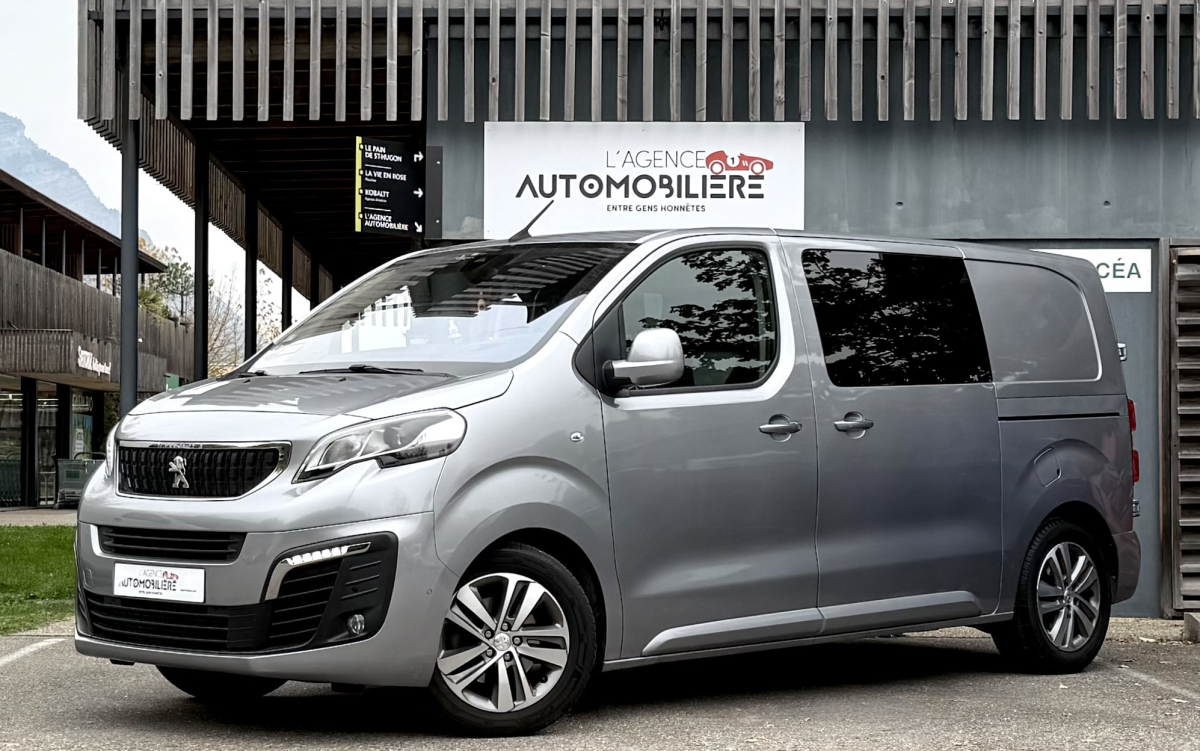 Peugeot Expert