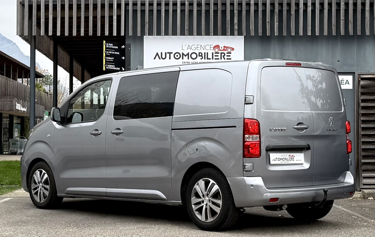 Peugeot Expert — 3
