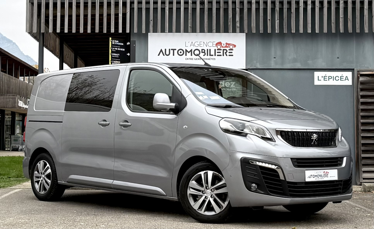 Peugeot Expert — 2