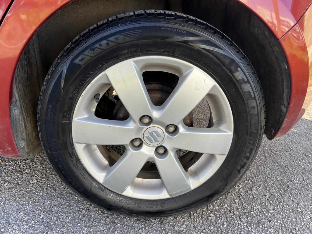 Suzuki Swift — 14