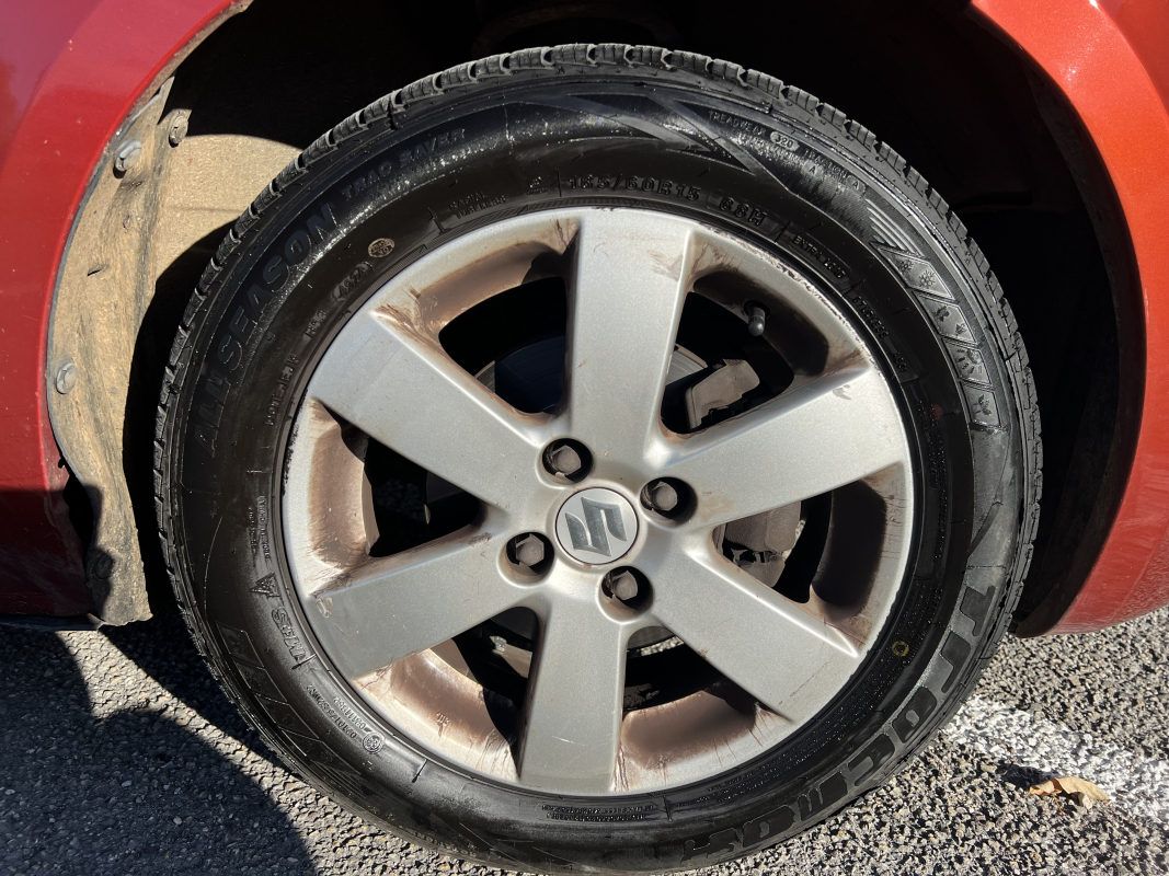 Suzuki Swift — 15