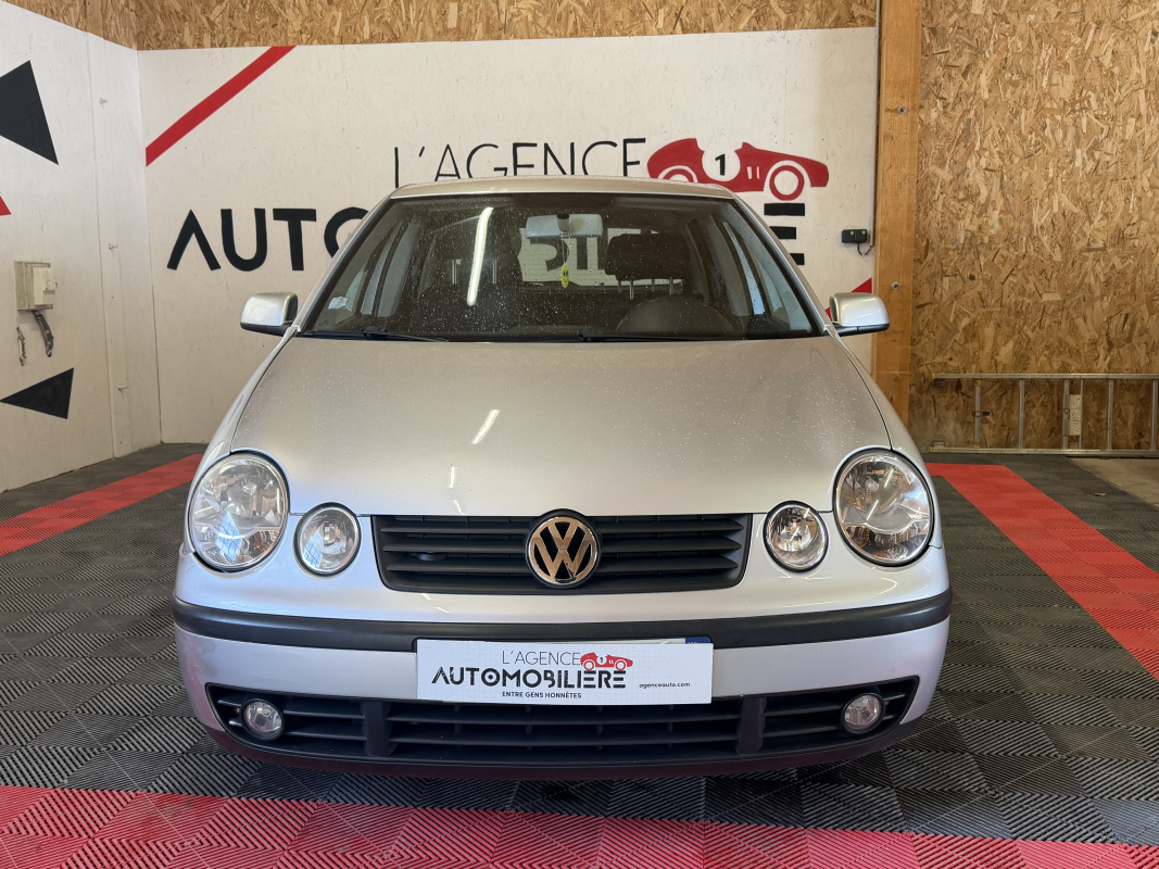 Volkswagen Polo — 7