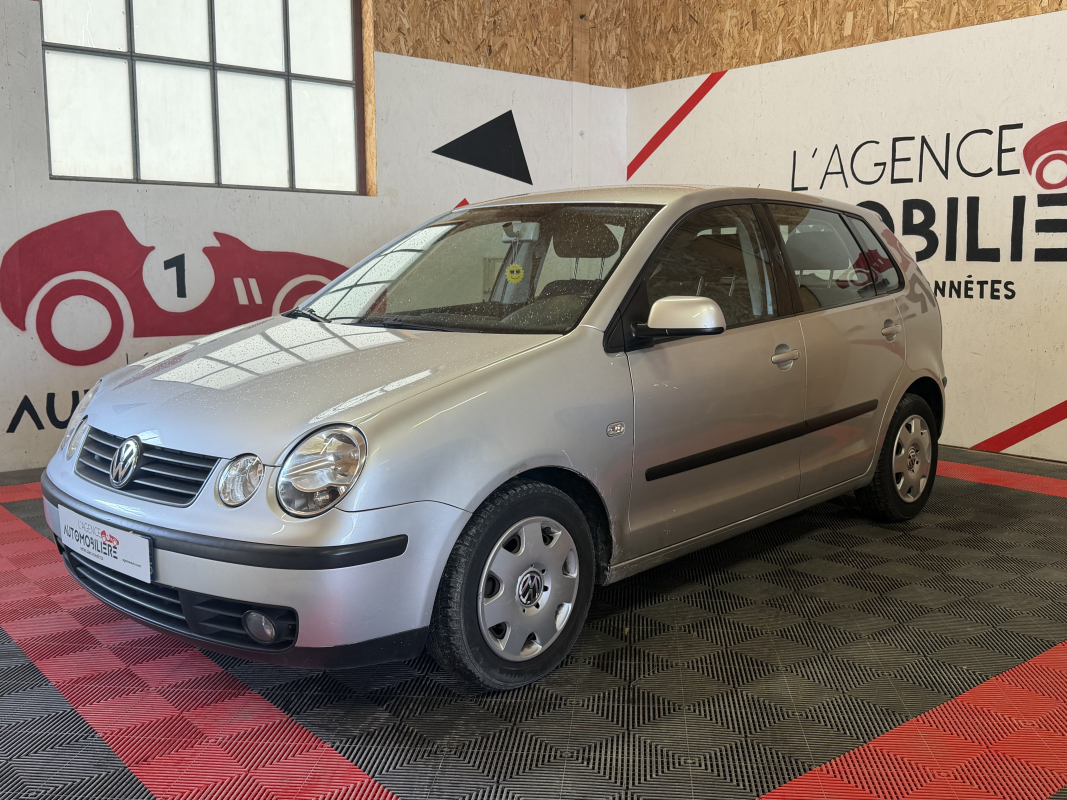 Volkswagen Polo — 2