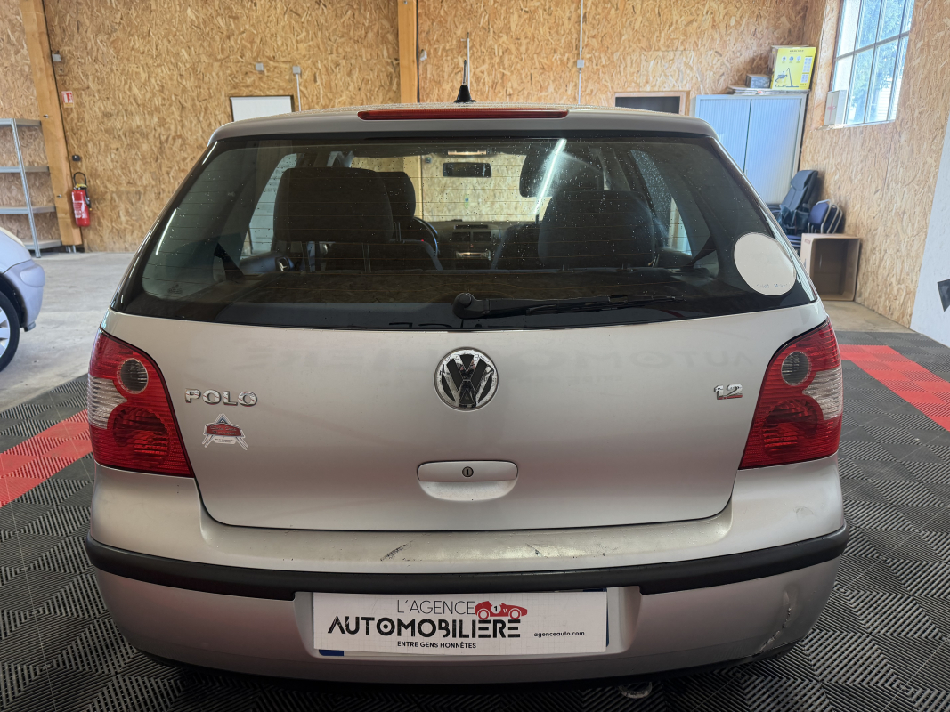 Volkswagen Polo — 4