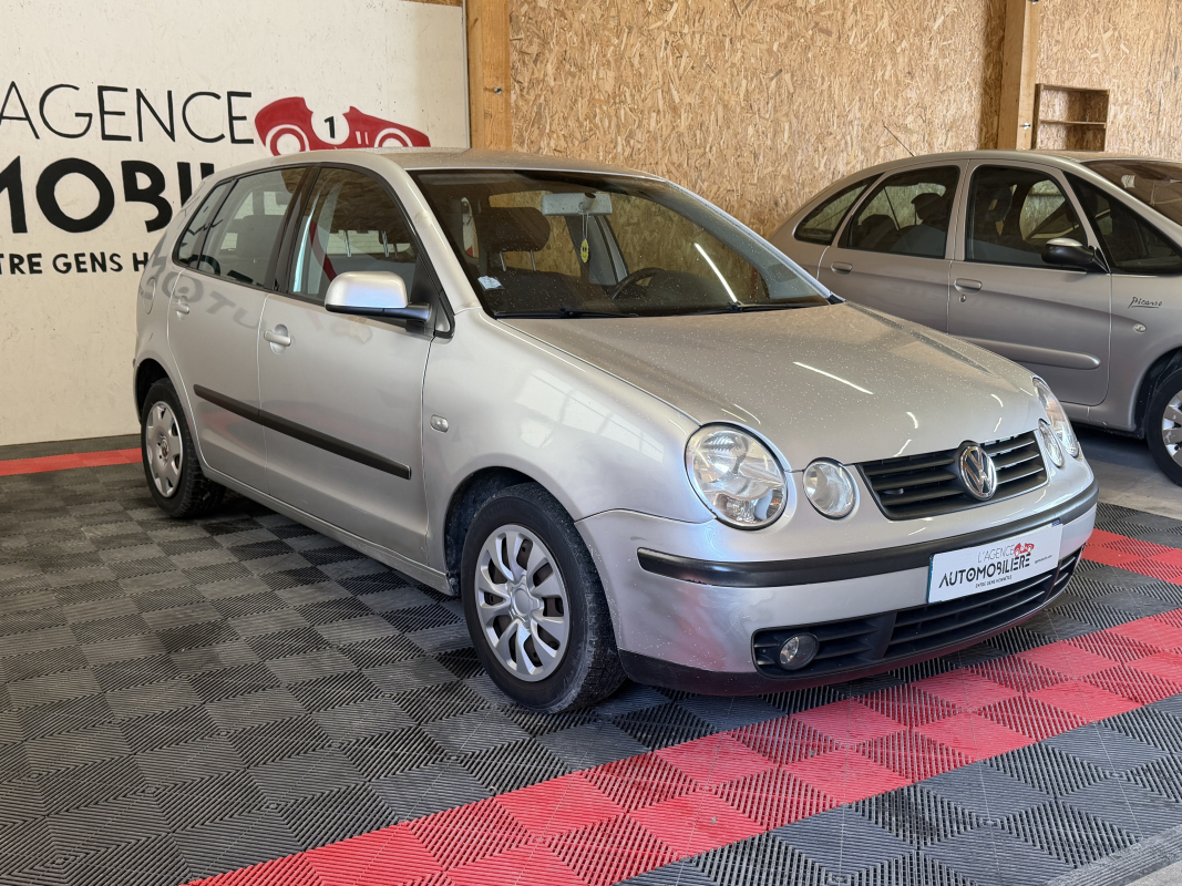 Volkswagen Polo — 6