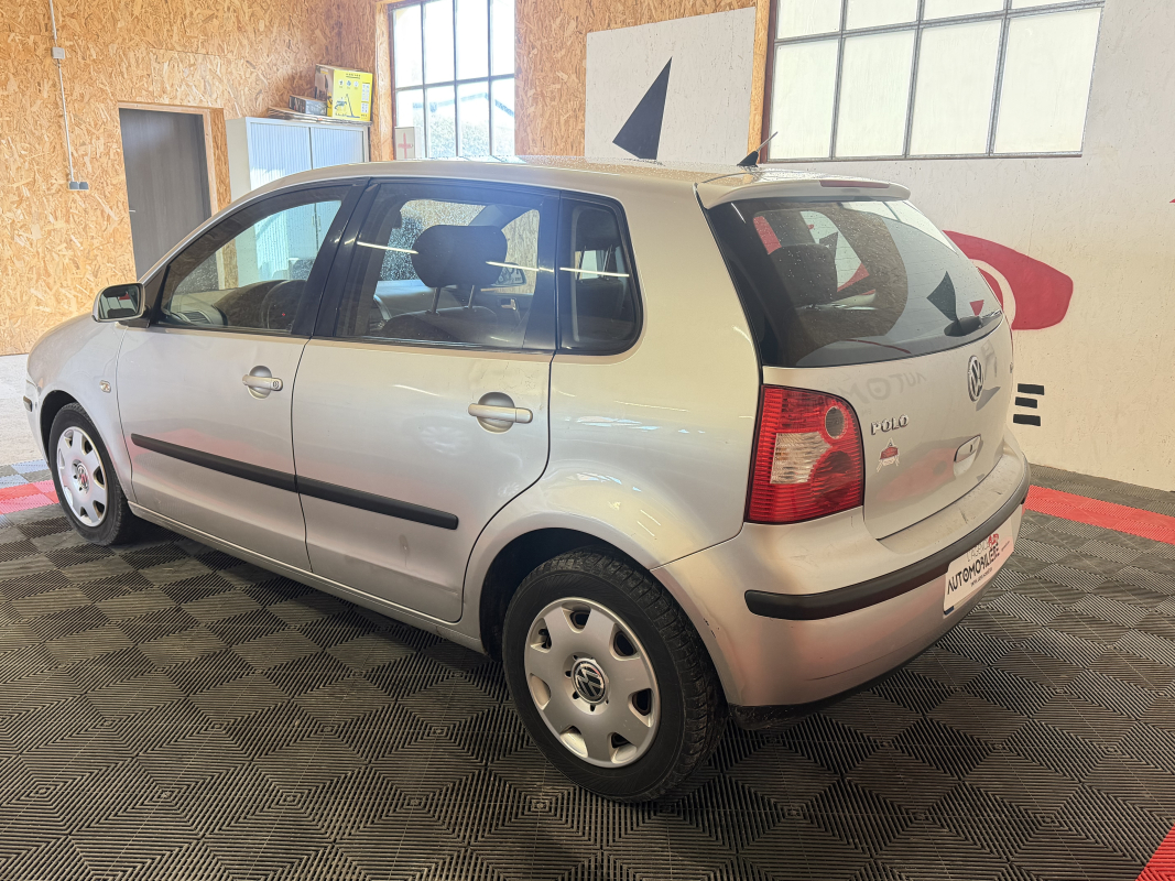 Volkswagen Polo — 3