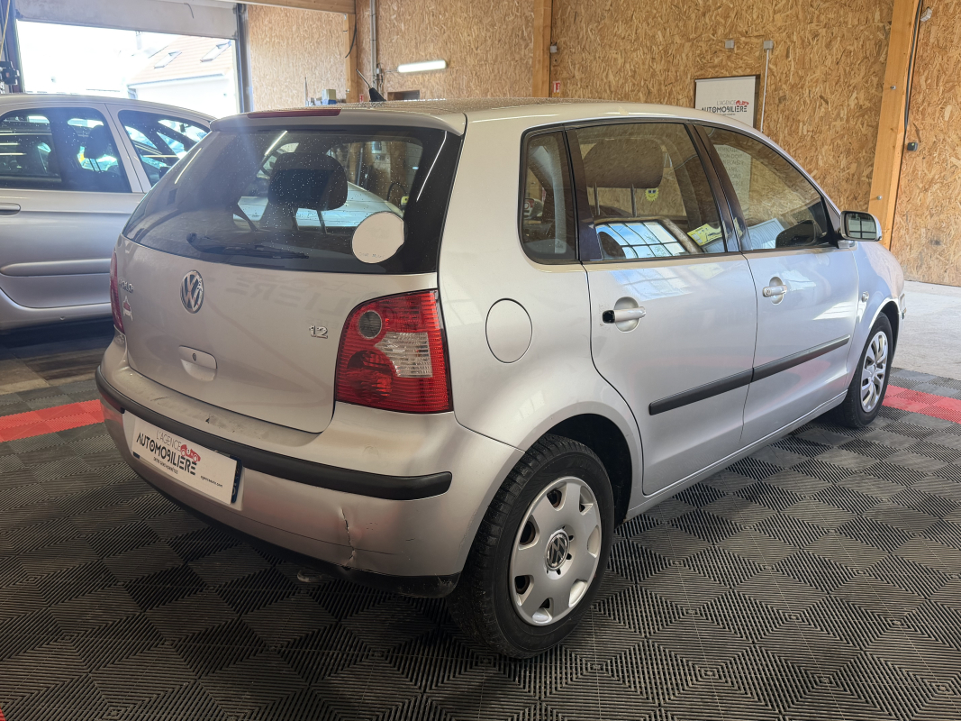 Volkswagen Polo — 5