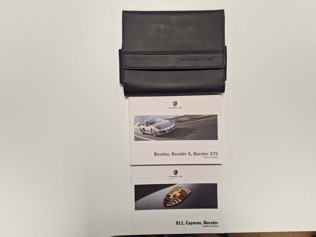 Porsche Boxster — 30