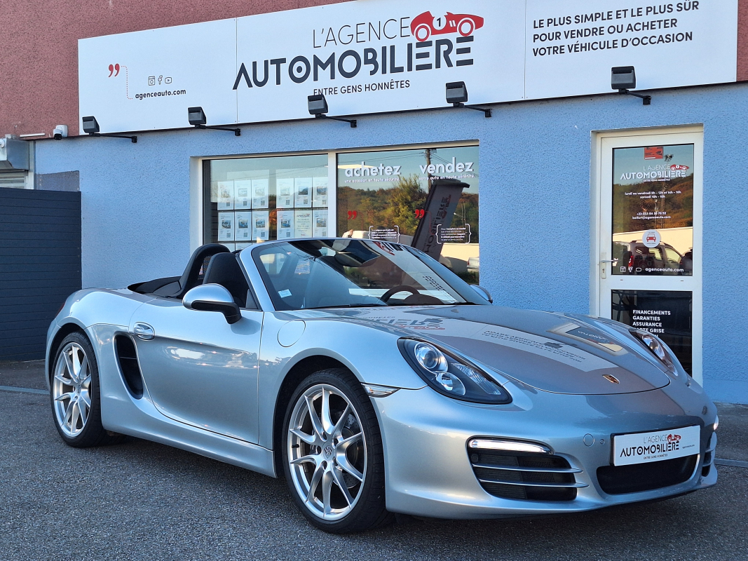 Porsche Boxster