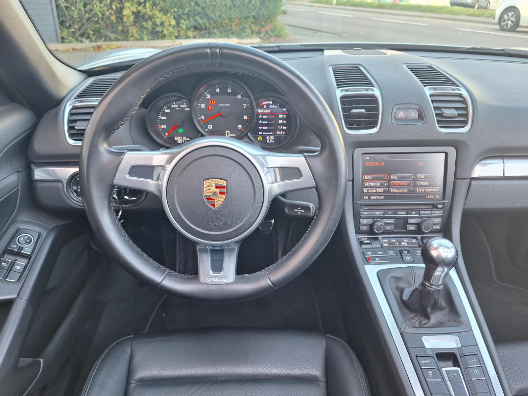 Porsche Boxster — 18