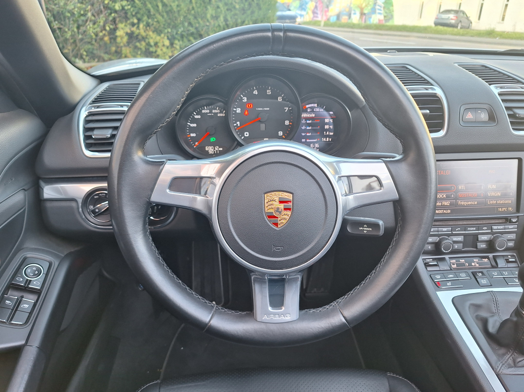 Porsche Boxster — 19