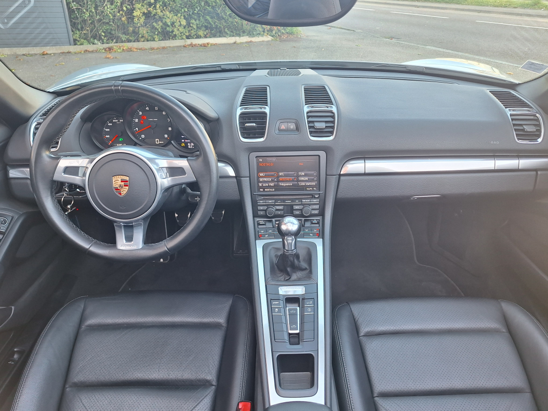 Porsche Boxster — 13