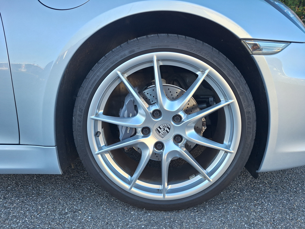 Porsche Boxster — 31