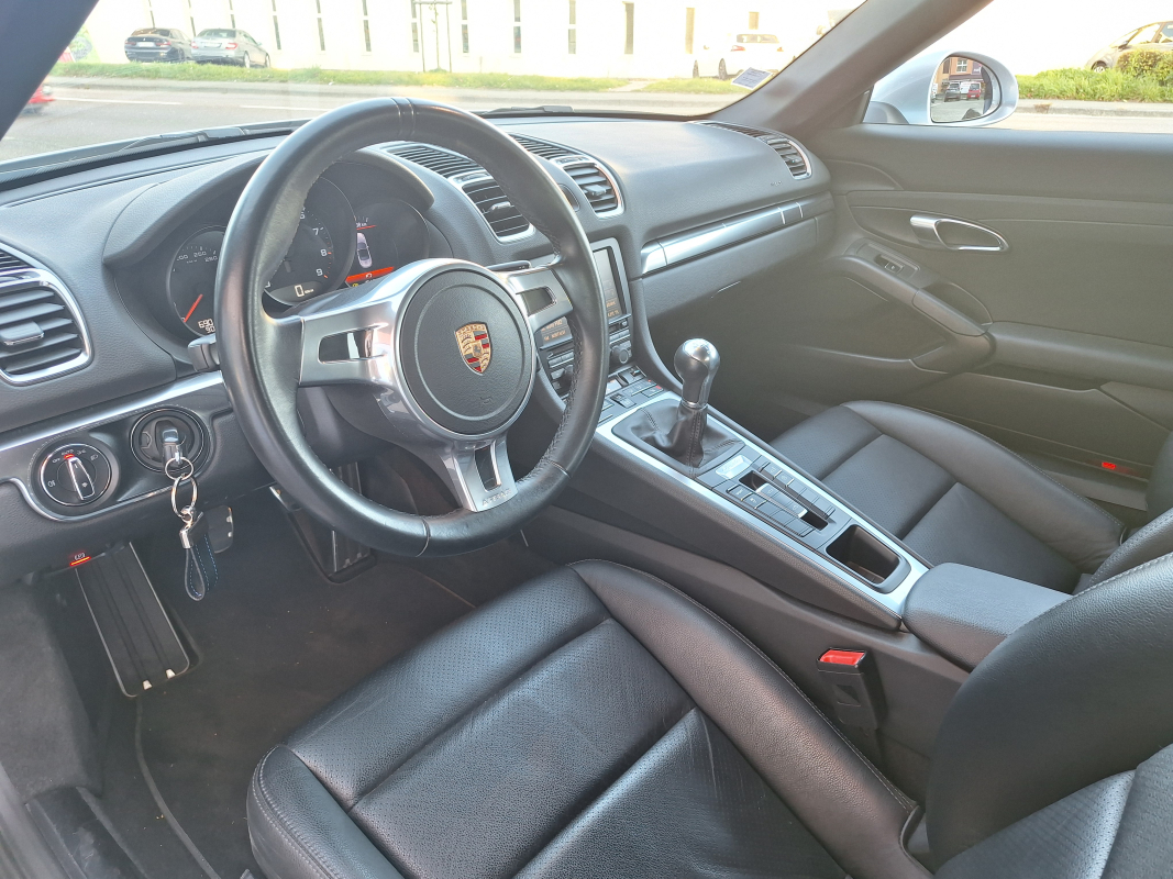 Porsche Boxster — 14