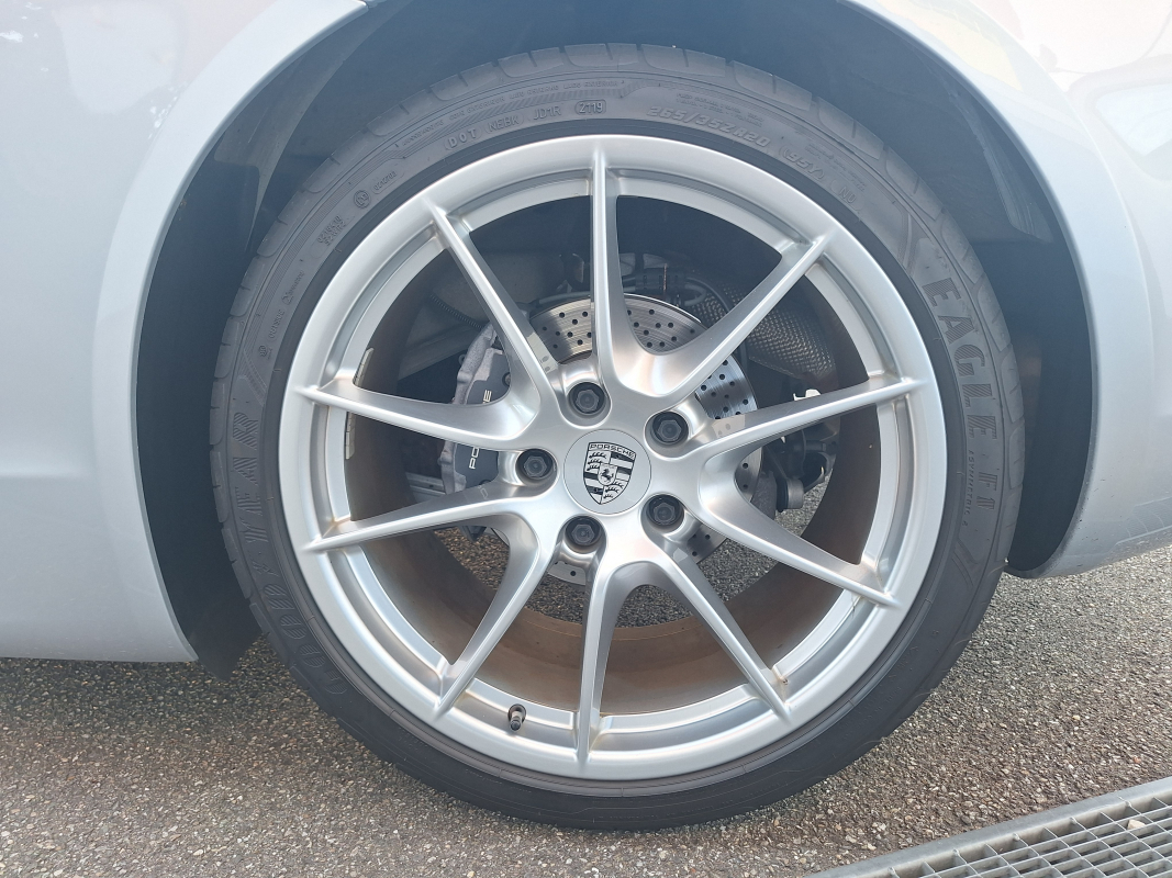 Porsche Boxster — 34